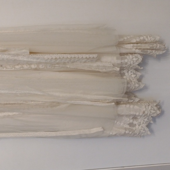 NWT Free People Studded Party Dress Maxi Dress size 4 RARE - Picture 14 of 16